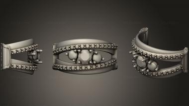 Jewelry rings Ring 29 3d model